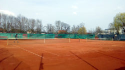 Tennisplätze so früh wie noch nie spielbereit! – Tennisabteilung